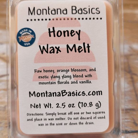 Honey - Soy Wax Melt - Picture 1 of 1